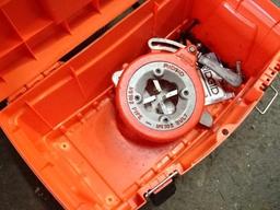 RIDGID 300 Pipe Threader, with tripod and accessories (North Spring Street - Blairsville)