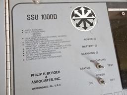 NOMIS SSU1000D Portable Seismograph (North Spring Street - Blairsville)