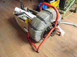 RIDGID SeeSnake Sewer Inspection System, with accessories (North Spring Street - Blairsville)