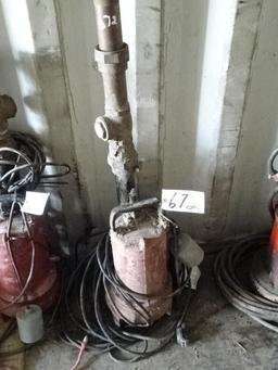 LIBERTY LEH102A2-3 Electric Submersible Pump (North Spring Street - Blairsville)