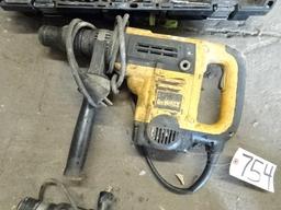 DEWALT D25501 Hammer Drill (North Spring Street - Blairsville) (Caraco)