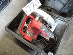 CRAFTSMAN 7-1/4" Circular Saw (North Spring Street - Blairsville) (Caraco)