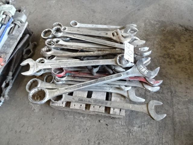 Combination Wrenches (North Spring Street - Blairsville) (Caraco)