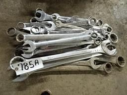 Combination Wrenches (North Spring Street - Blairsville) (Caraco)