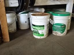 Curing and Scaling Compound (North Spring Street - Blairsville)