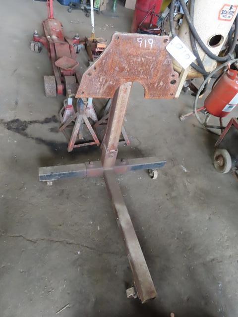 Portable Engine Stand (McKeesport) (Caraco)