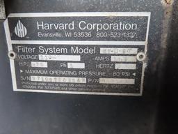 HAVARD Portable Oil Filtering System (McKeesport) (Caraco)