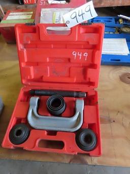 OEM Ball Joint/U Joint Press Set (McKeesport)