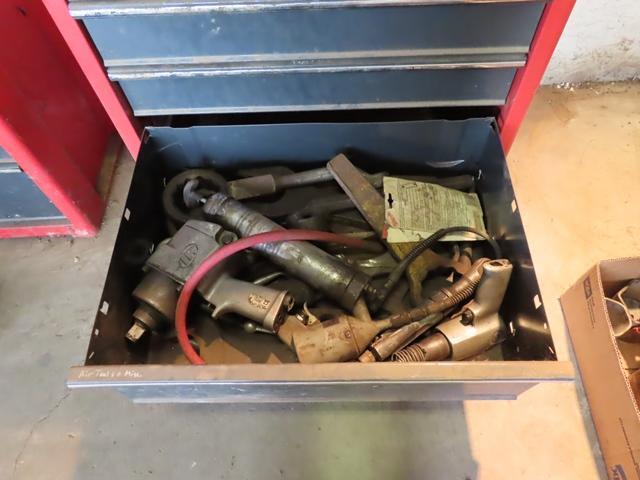HUSKEY Rolling Tool Chest and Contents (McKeesport)