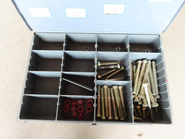 Parts Drawers and Contents (McKeesport)