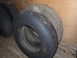 (9) Assorted Tires (McKeesport)