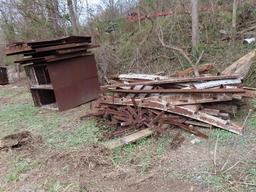 Concrete Curb Forms (McKeesport)