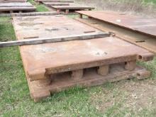 EFFICIENCY 6' x 20' x 4" Trench Box, s/n 131345 (Cert) (Derry Lane - Blairsville)