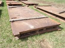 8' x 20' x 4" Trench Box (Derry Lane - Blairsville)