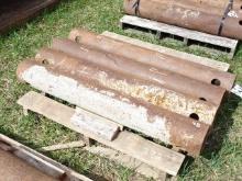 (4) 48" x 6" Trench Box Spreaders (Derry Lane - Blairsville)