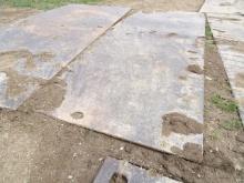 7'2" x 20'1" x 3/4" Road Plate (Derry Lane - Blairsville)