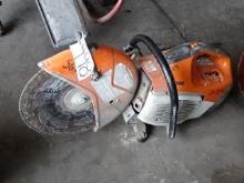 STIHL TS420 Demo Saw (North Spring Street - Blairsville)