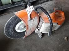 STIHL TS420 Demo Saw (North Spring Street - Blairsville)