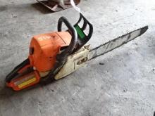 STIHL MS290 Chain Saw (North Spring Street - Blairsville)