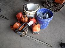 Chain Saw Parts (North Spring Street - Blairsville)