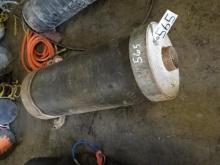 16" to 24" Pipe Test Plug (North Spring Street - Blairsville)