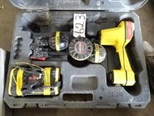 RIDGID SR-24 Line Locator (North Spring Street - Blairsville)