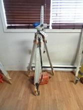 SOKKIA C31 Auto Level, with tripod and grade pole (North Spring Street - Blairsville)