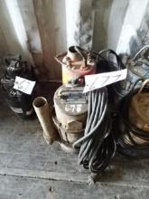 (2) 2" Electric Submersible Pumps (North Spring Street - Blairsville)