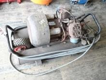 IMC AVMBTNT, 2-Stage Electric Air Compressor (North Spring Street - Blairsville)