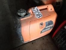 GENERAC IQ2000 Inverter (North Spring Street - Blairsville)