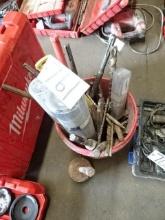 Hammer Drill Bits (North Spring Street - Blairsville) (Caraco)