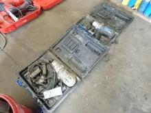 (2) KOBALT 1/2" Electric Impact Wrenches (North Spring Street - Blairsville) (Caraco)