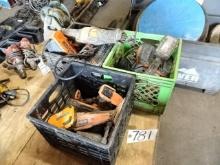 RIDGID Cordless Tools (North Spring Street - Blairsville) (Caraco)