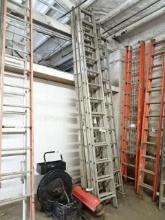 24' Aluminum Extension Ladder (North Spring Street - Blairsville)