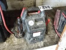 (2) Jump Boxes and Charger (North Spring Street - Blairsville)