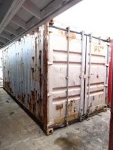 8' x 20' Storage Container and Contents (North Spring Street - Blairsville)