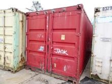 8' x 20' Storage Container and Contents (North Spring Street - Blairsville)