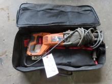 RIDGID R3602 Reciprocating Saw (McKeesport) (Caraco)