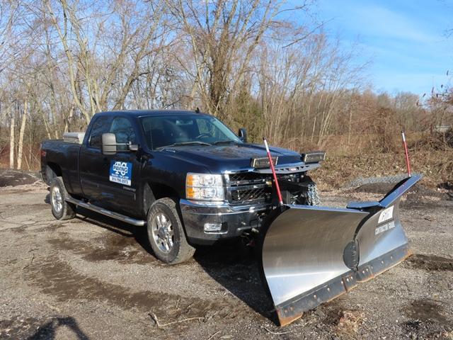 2012 CHEVROLET Model 2500HD Silverado LT, 4x4 Quad Cab Pickup Truck, VIN# 1GC2KXCG7CZ299068, powered