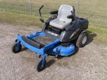 NEW HOLLAND MZ18H Zero Turn Mower, s/n T04ZC0334, Intek 18HP gas, 40" mower deck