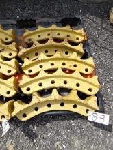 UNUSED Complete Sprocket Segment Set (Cat D10N)