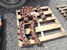 UNUSED Complete Sprocket Segment Set (Cat D10N)