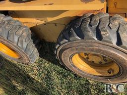 New Holland LX885 Skid Steer, Serial No. 113249