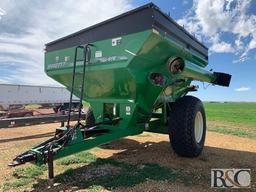 Brent 678 Grain Cart