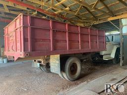 1973 Ford F615 Grain Truck Truck