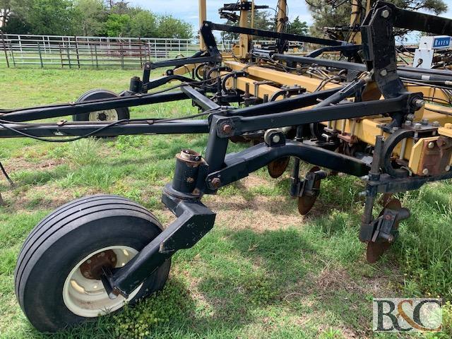 Wako Big Country 54ft No-Till Anhydrous Applicator