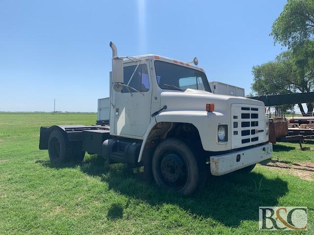 1988 International 1754 Truck, VIN # 1HSLCZWN4JH594792