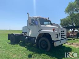 1988 International 1754 Truck, VIN # 1HSLCZWN4JH594792