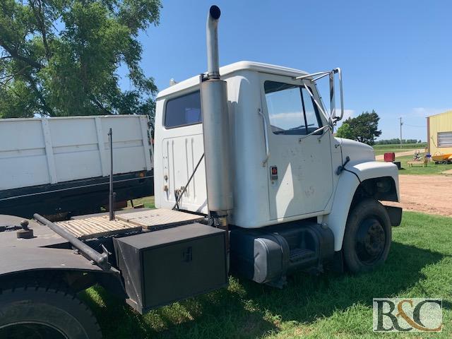 1988 International 1754 Truck, VIN # 1HSLCZWN4JH594792