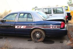 2006 Ford Crown Victoria